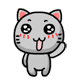 :cute-animated-japanese-kitten-grey-4: