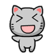 :cute-animated-japanese-kitten-grey-5: